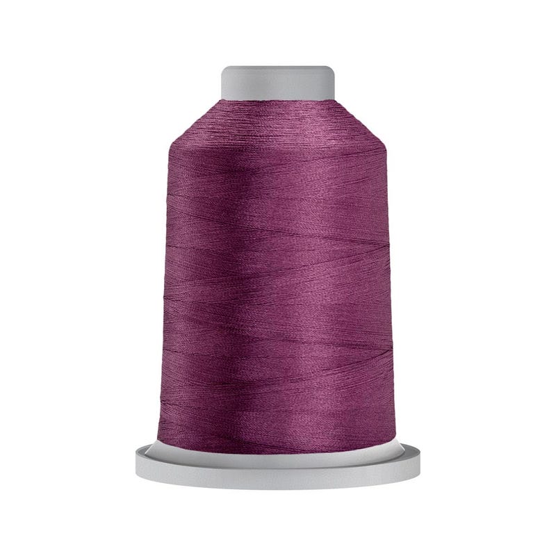 Glide 40 wt. polyester thread in Viking (#42583), 5000m spool by Fil-Tec