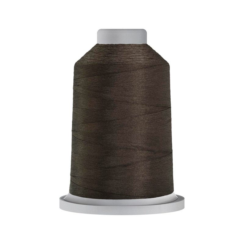 Glide 40 wt. polyester thread in Warm Grey 11 (#1WG11), 5000m spool by Fil-Tec