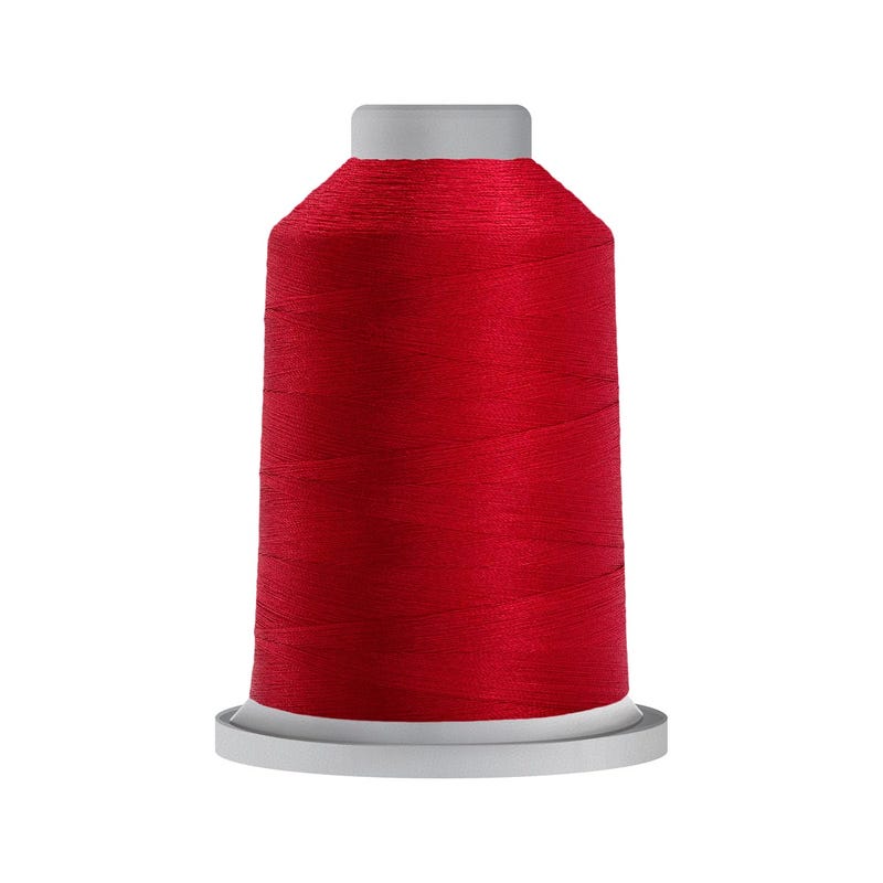 Glide 40 wt. polyester thread in Wildflower (#71935), 5000m spool by Fil-Tec