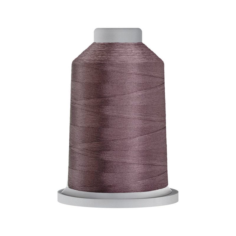 Glide 40 wt. polyester thread in Wisteria (#40666), 5000m spool by Fil-Tec