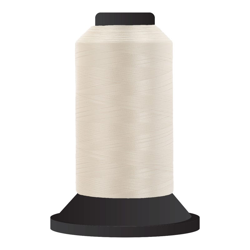 Glide 60 wt. polyester thread in Linen (#10WG1), 5000m spool by Fil-Tec