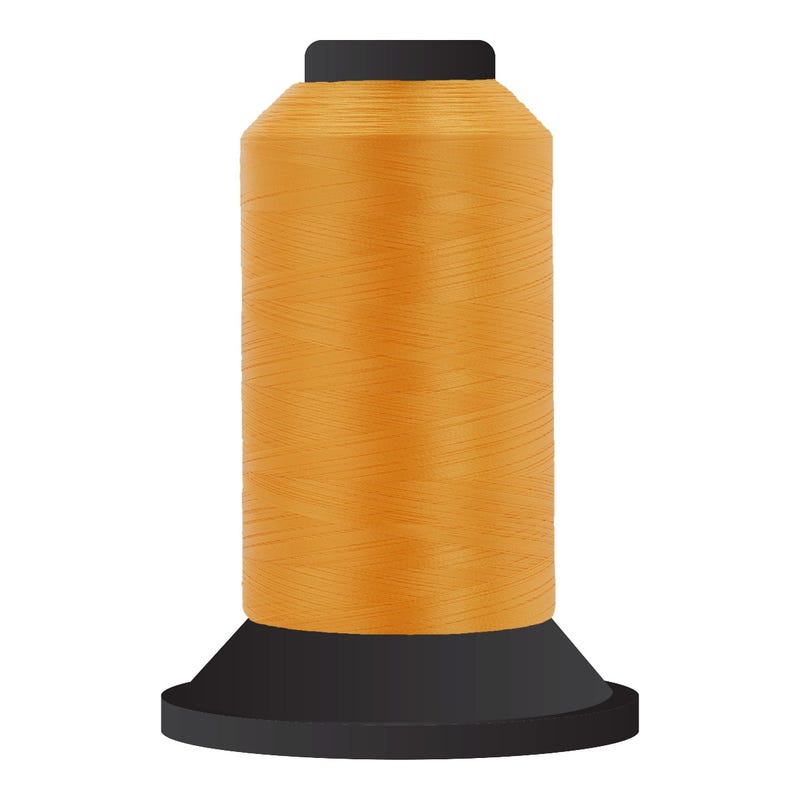 Glide 60 wt. polyester thread in West Point (#81225), 5000m spool by Fil-Tec