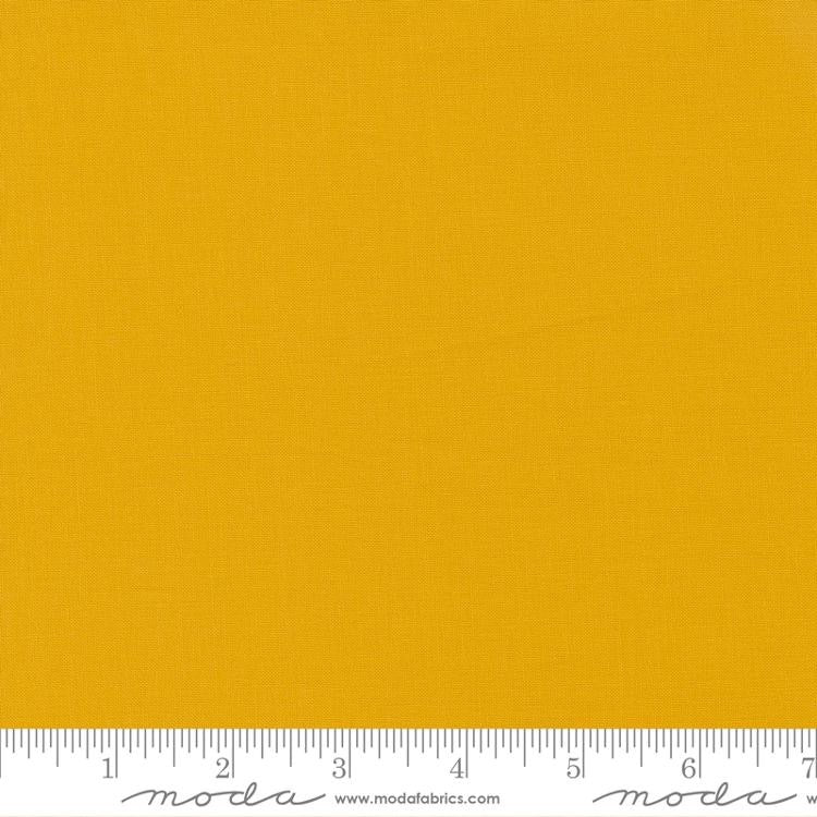 Bella Solids - Saffron - 44" Wide - Moda