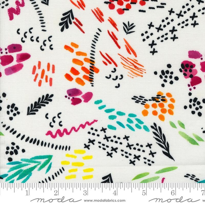 Playgrounds - Paper - 52267-11 - 44" Wide - Moda