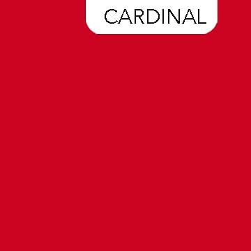 Colorworks - Cardinal - 44" Wide - Northcott