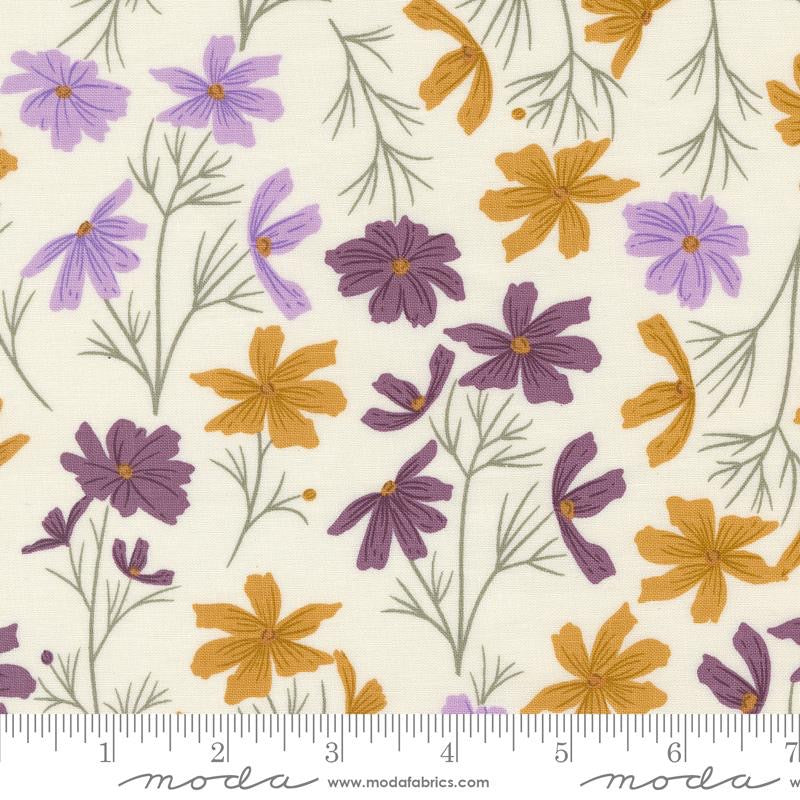 Seaglass Summer - Oyster Sunshine - 543180-21 - 44" Wide - Moda