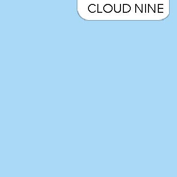 Colorworks - Cloud Nine - 44" Wide - Northcott
