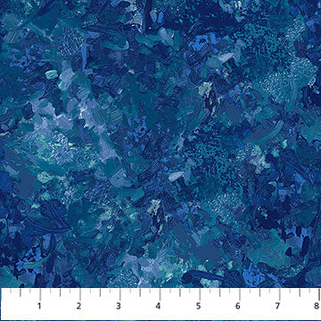 Chroma - Lapis - 108" Wide - Northcott
