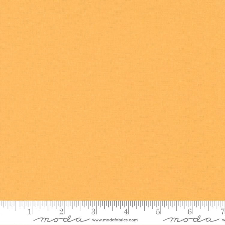Bella Solids - Goldenrod - 44" Wide - Moda