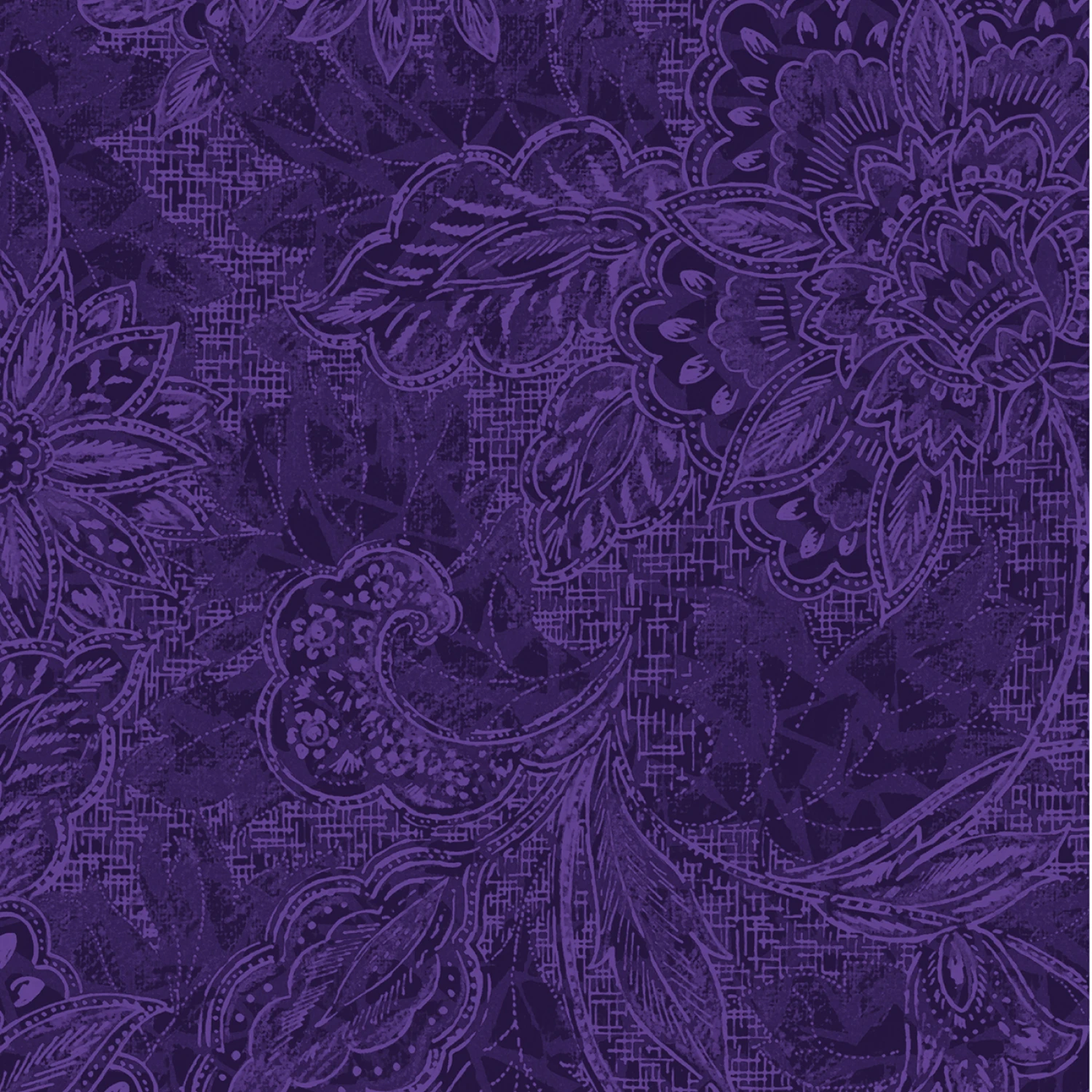 Shadows -Jacquard - Amethyst - 118" Wide - Oasis
