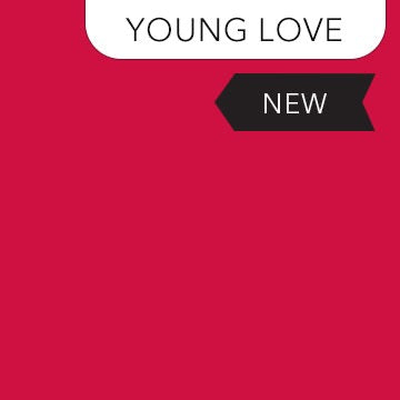 Colorworks - Young Love - 44" Wide - Northcott