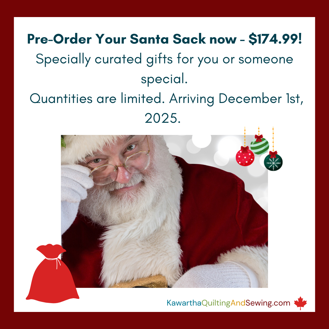 Santa Sack - 2025