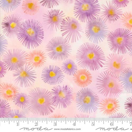 Blooming Lovely - Petal 516972-13 - 44" Wide - Moda
