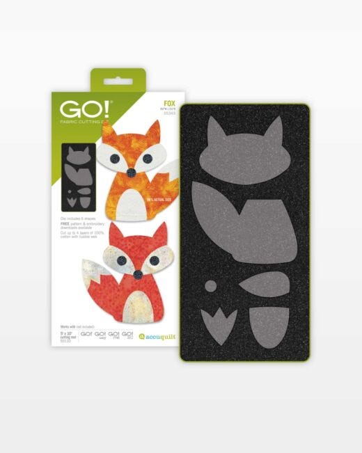 GO! Fox (#55343)