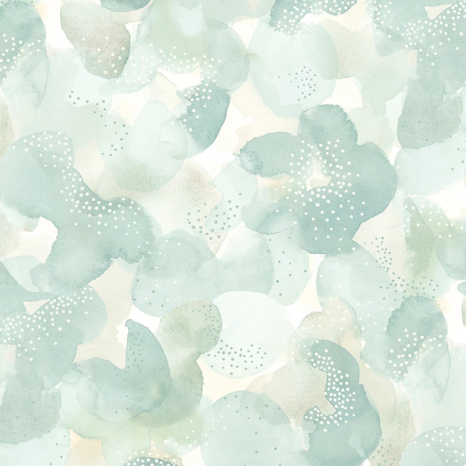 Nature Story - Hidden Forest Blender - NSTO5842-LBG - 44" Wide - P & B Textiles