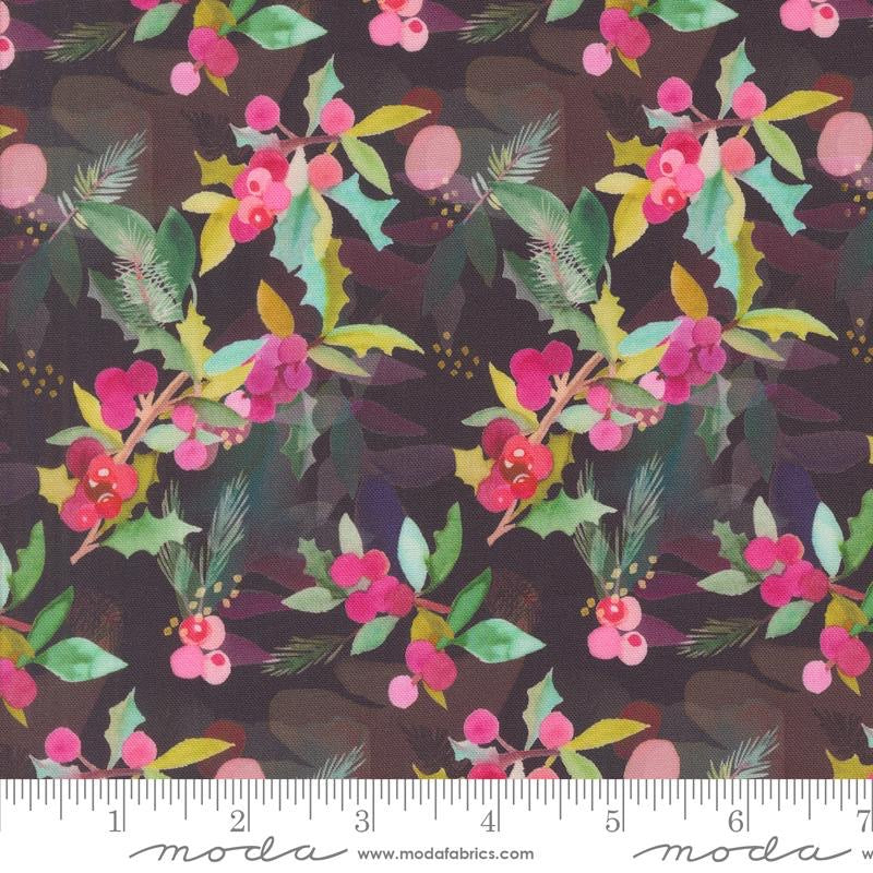 Love and Cheer - Coal - 521834-13 - 44" Wide - Moda