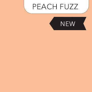 Colorworks - Peach Fuzz - 44" Wide - Northcott