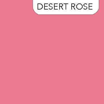 Colorworks - Desert Rose - 44" Wide - Northcott
