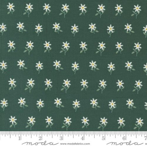 Imaginary Flowers - Spruce 548384-16 - 44" Wide - Moda