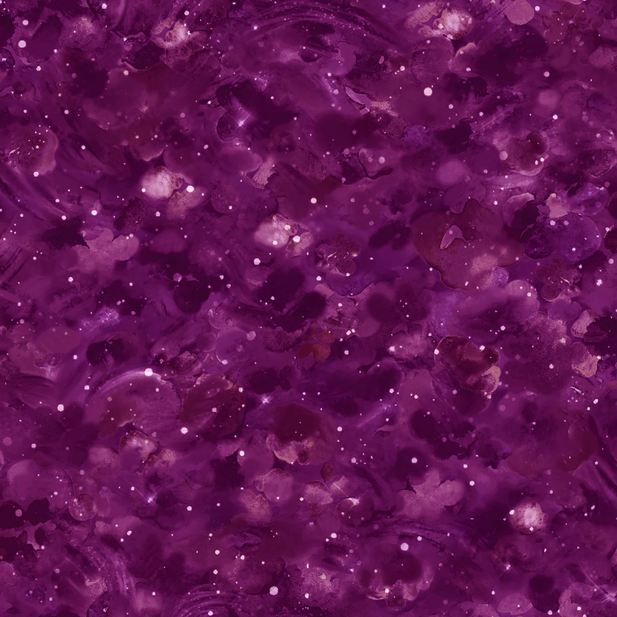 Clouds - Berry - 118" Wide - Oasis