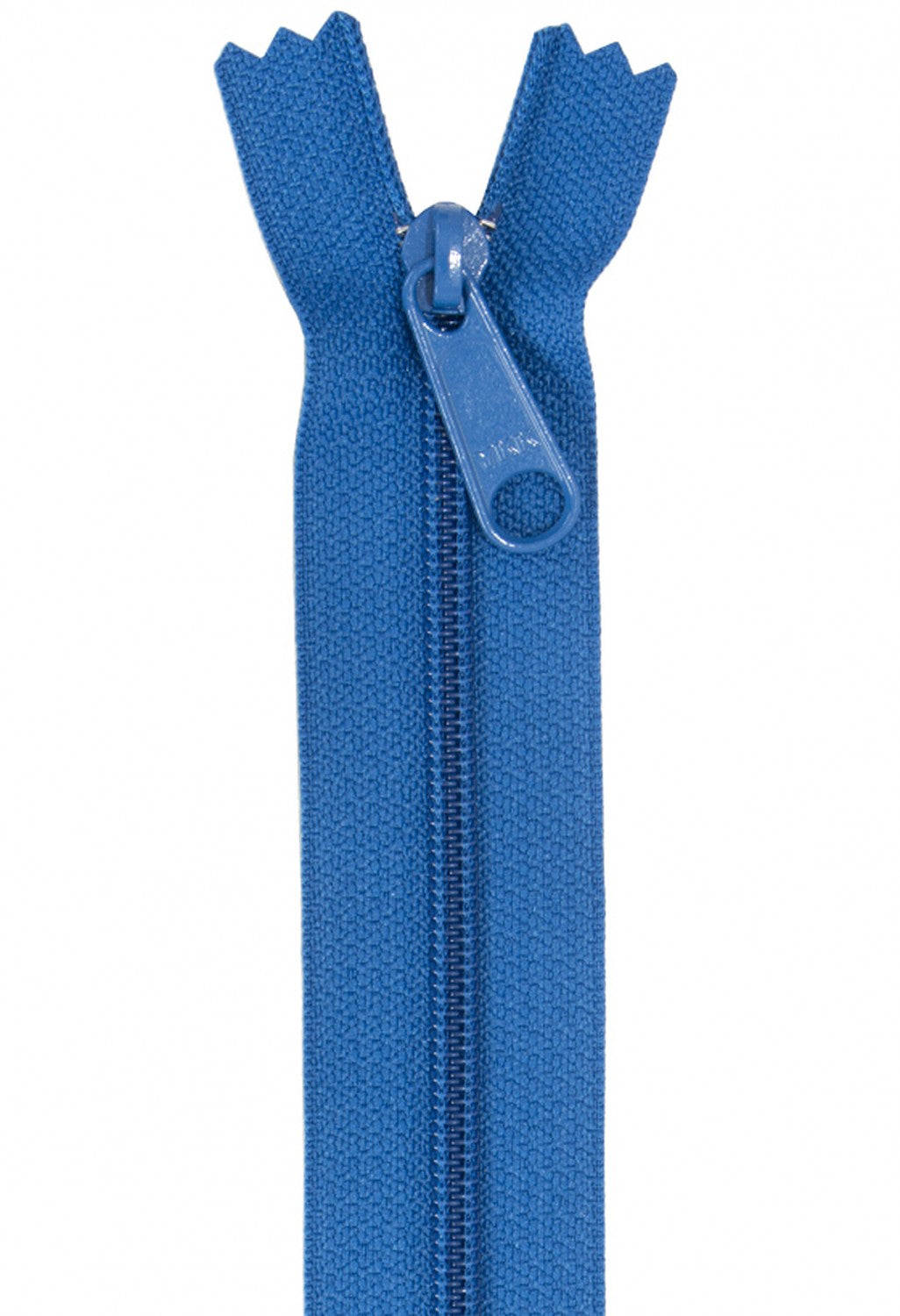 Handbag Zipper - Blastoff Blue - 24" - by Annie