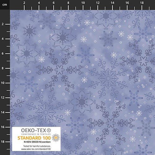 We Love Christmas - 4591-610 - 44" Wide - Stof