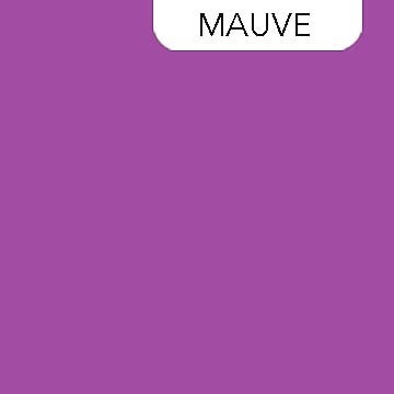 Colorworks - Mauve - 44" Wide - Northcott