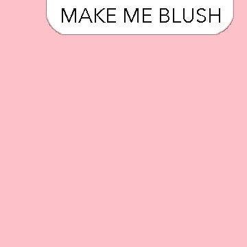 Colorworks - Make Me Blush - 44" Wide - Northcott