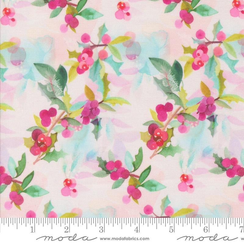 Love and Cheer - Snowflake - 521834-11 - 44" Wide - Moda