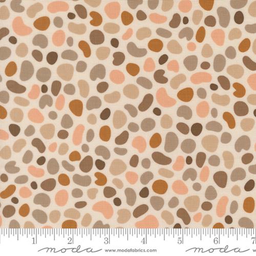 Wildly Cute Safari - Pearl - 539086-11 - 44" Wide - Elena Amo