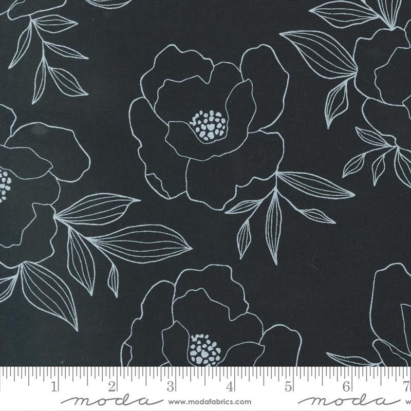 Gilded - Ink 511530-12 - 44" Wide - Moda