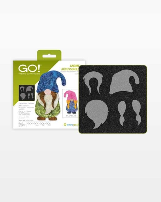 GO! Gnome Accessories (#55347)