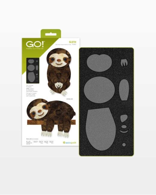 GO! Sloth (#55363)