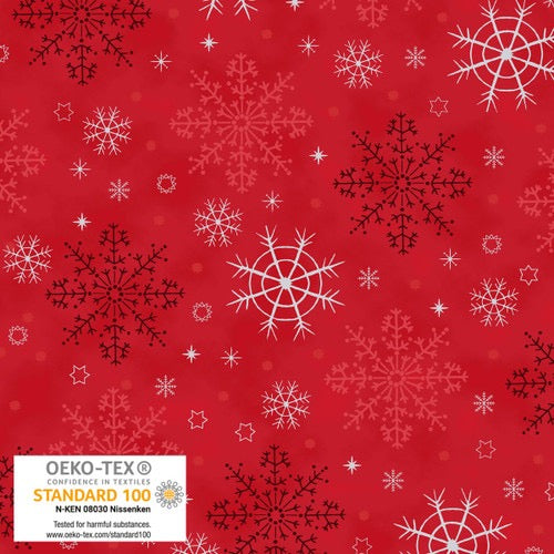 We Love Christmas 2025 - 4592M-422 - 44" Wide - Stof