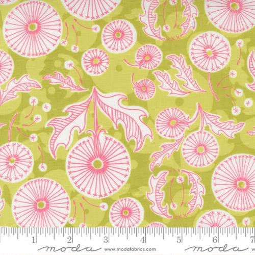 Dandi Duo - Grass 548751-13 - 44" Wide - Moda