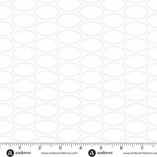 Friday Night - Bevel - Orchid - 44" Wide - Andover Fabrics