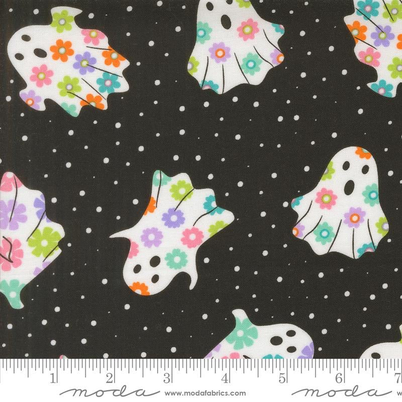 Fab Boo Lous - Night - 522480-23 - 44" Wide - Moda