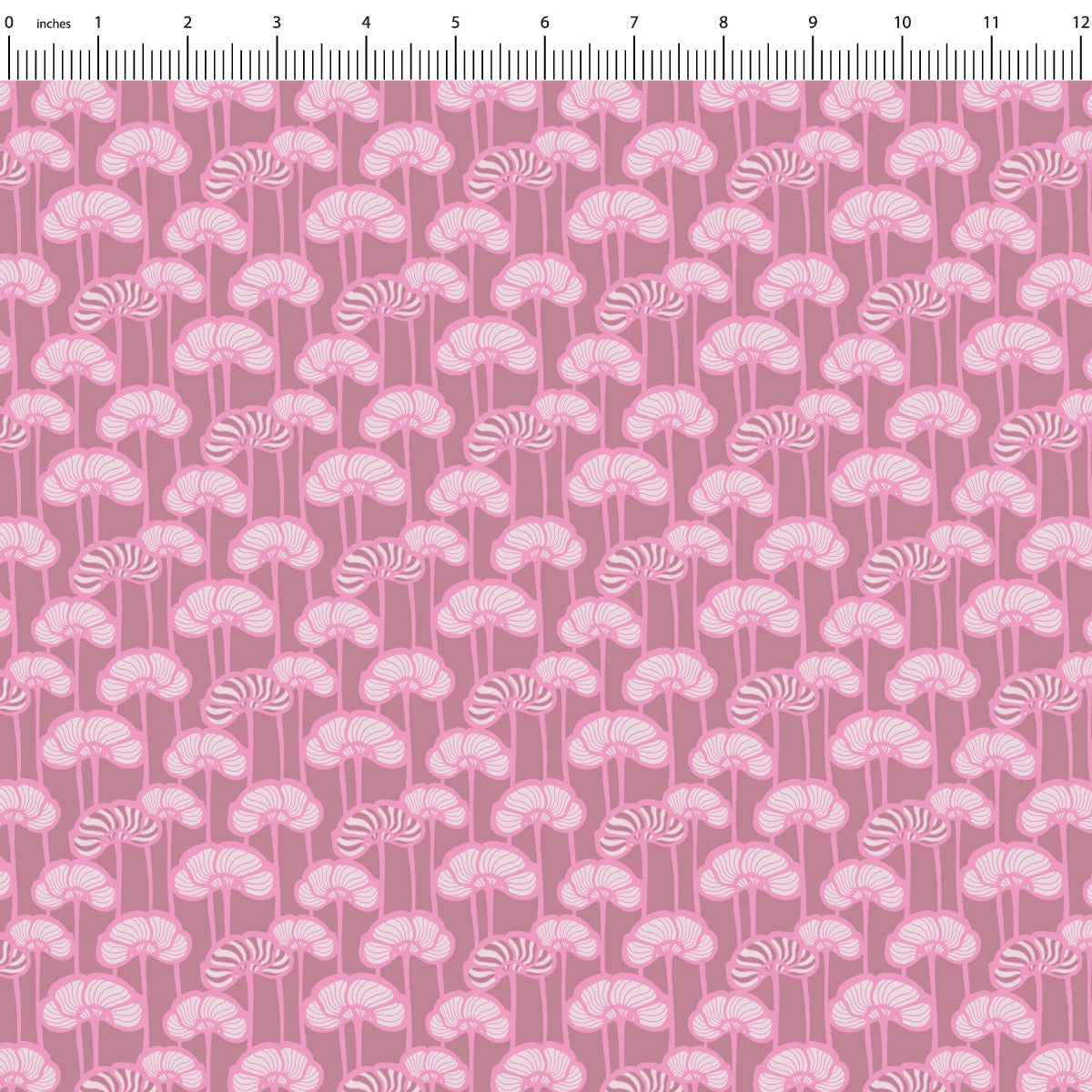 How Does Your Garden Grow? - Spring Poppies - 44" Wide - Mia Presley Designs