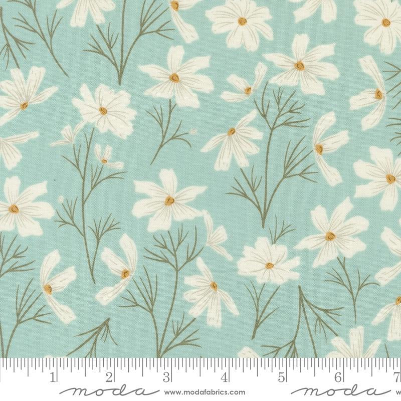 Seaglass Summer - Ocean Air - 543180-12 - 44" Wide - Moda