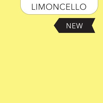 Colorworks - Limoncello - 44" Wide - Northcott