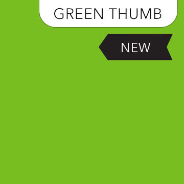 Colorworks - Green Thumb - 44" Wide - Northcott