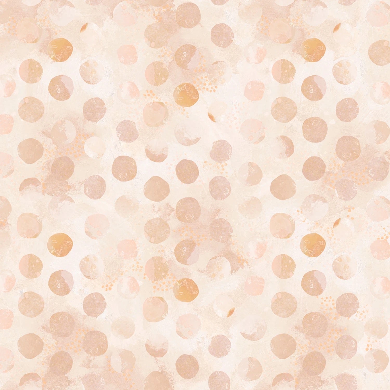 Nature Story - Collage Dot -  NSTO5841-LJ - 44" Wide - P & B Textiles