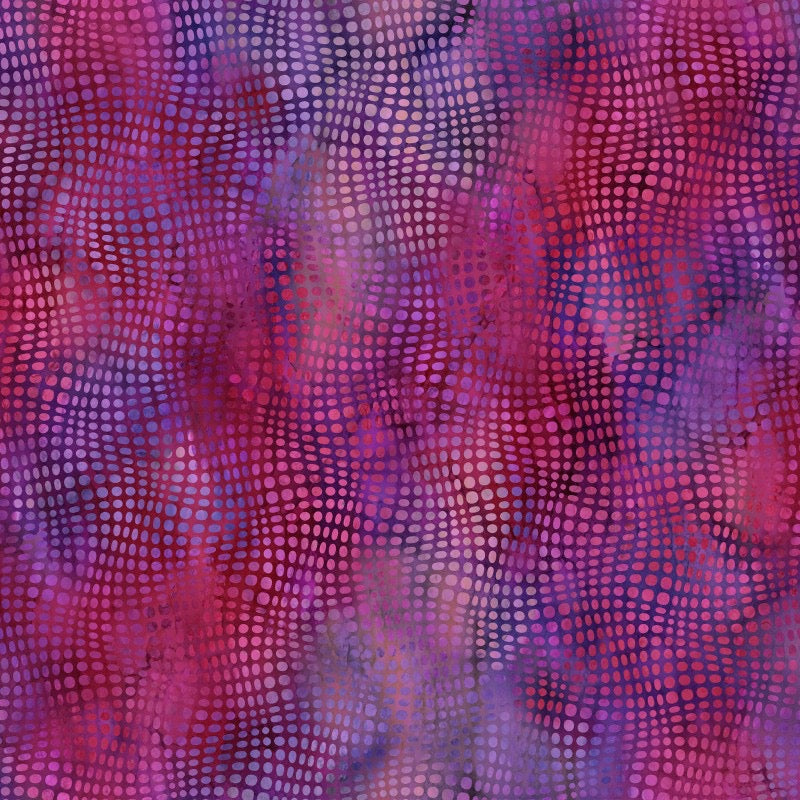 Impressions - Magenta IBFIMP11JYS-6 - 44" Wide - In The Beginning