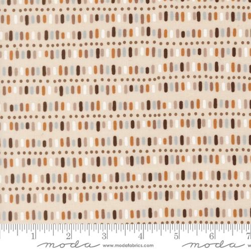 Wildly Cute Safari - Pearl - 539087-11 - 44" Wide - Elena Amo