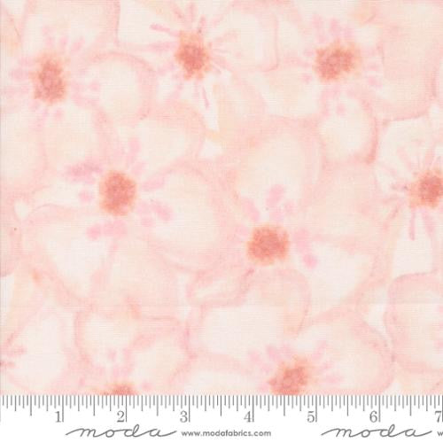 Blooming Lovely - Petal 516978-12 - 44" Wide - Moda