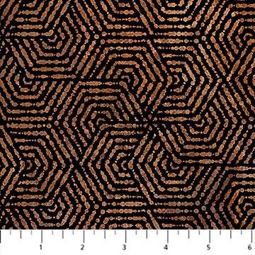 Retro Vibes Stonehenge - 27743-34 - 44" Wide - Northcott