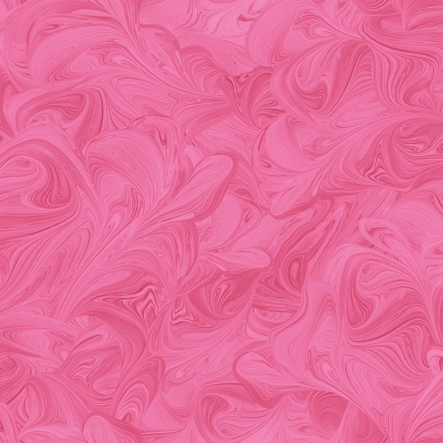 Swirls - Raspberry - 118" Wide - Oasis