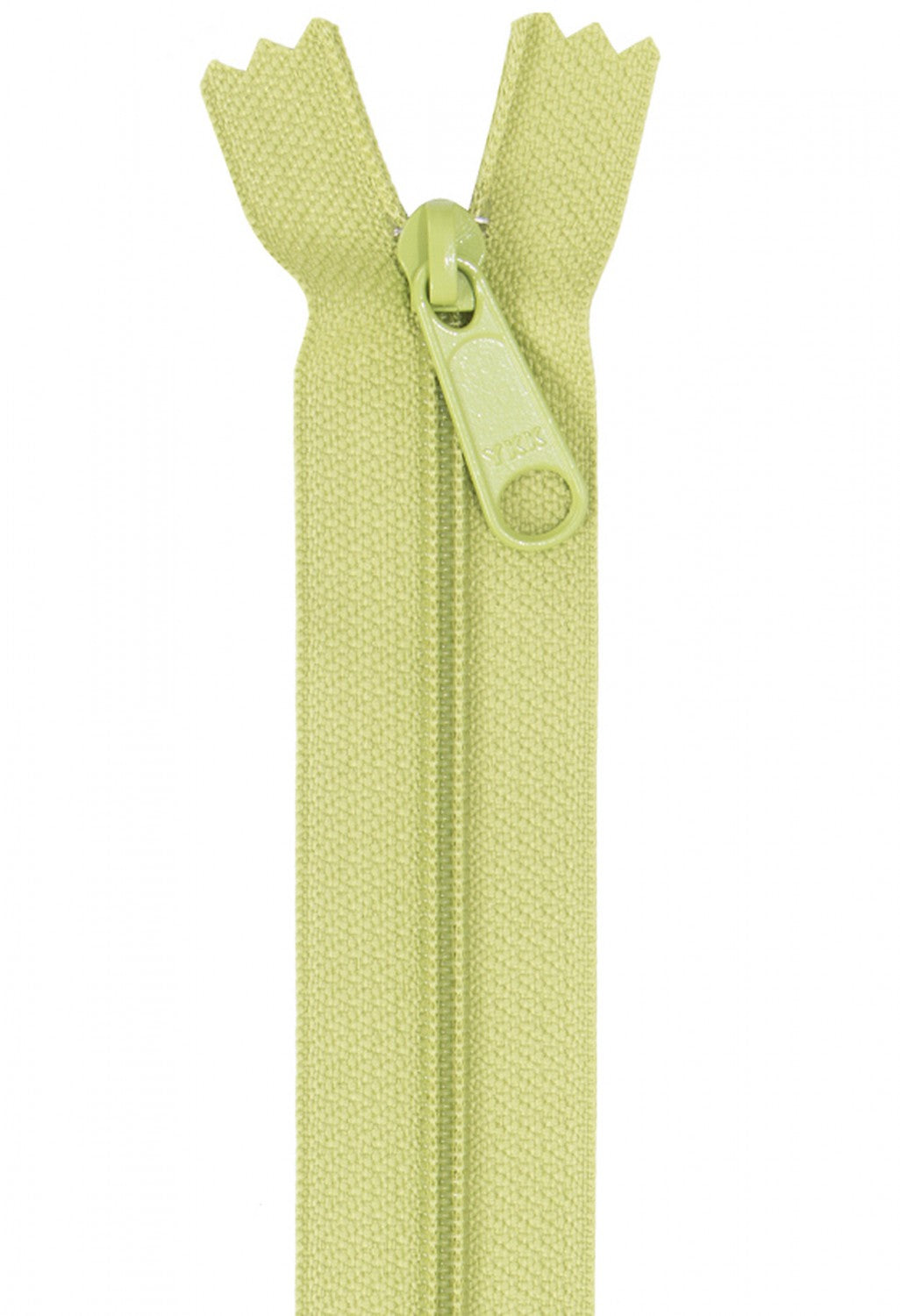 Handbag Zipper - Apple Green - 24" - by Annie