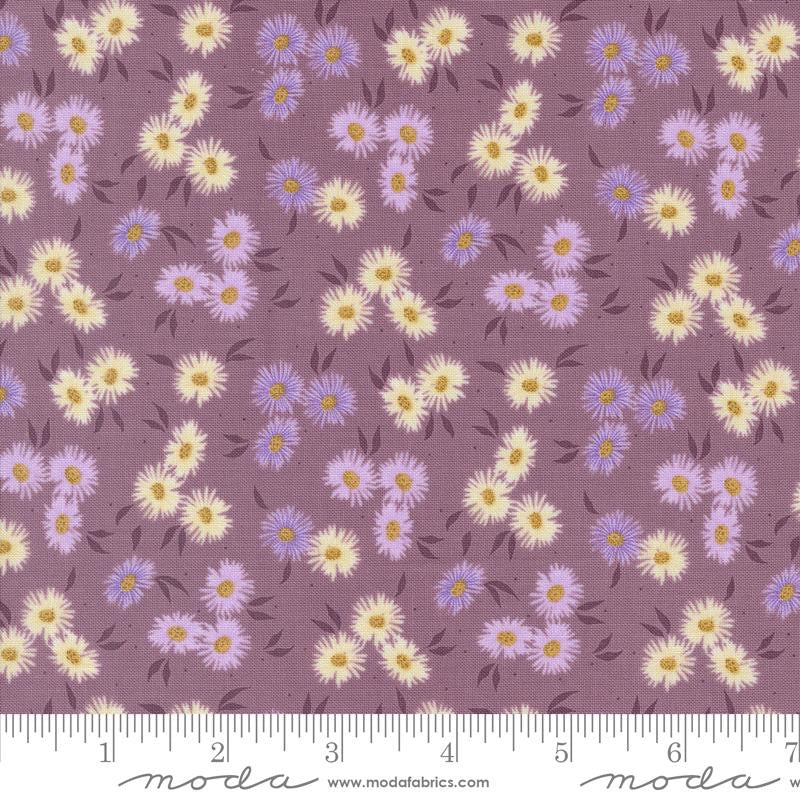 Seaglass Summer - Beach Plum - 543181-14 - 44" Wide - Moda