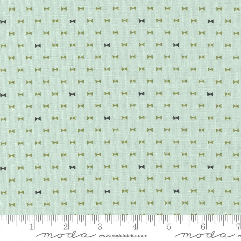 Main Street - Sky 55645-12 - 44" Wide - Moda